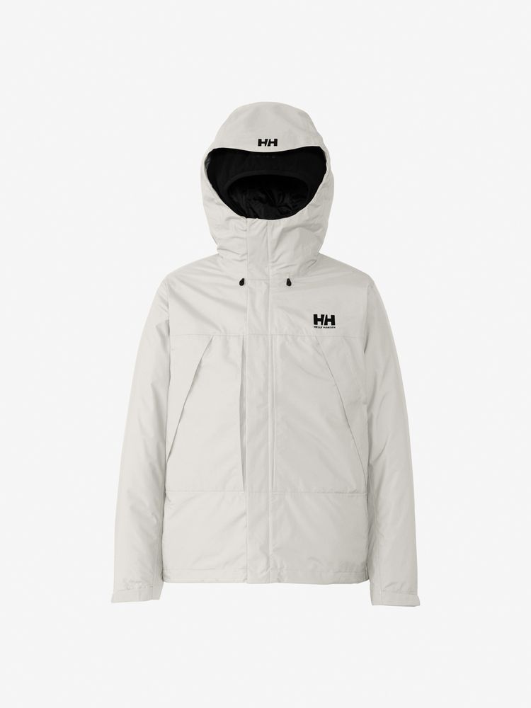 9,555円HELLY HANSEN ヘリーハンセン スカンザ3ウェイジャケット  Mサイズ