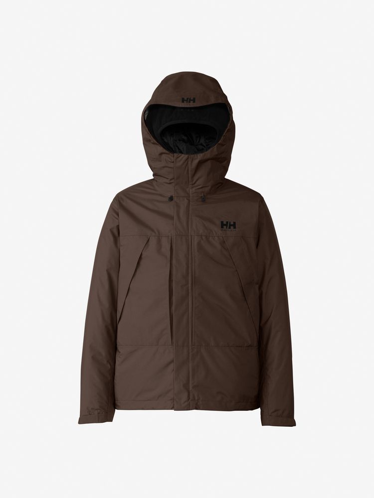 HELLY HANSEN ヘリーハンセン スカンザ 3way ジャケット M-