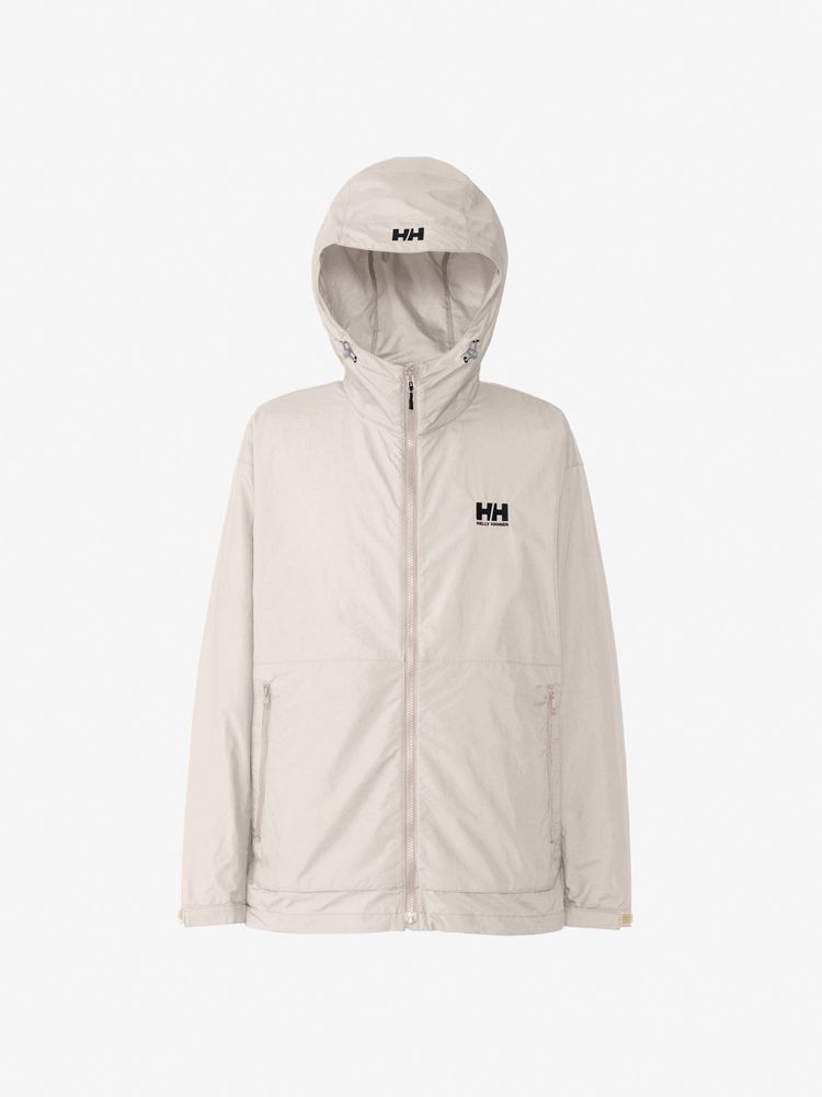 HELLY HANSEN ナイロンジャケット　ブラックM size