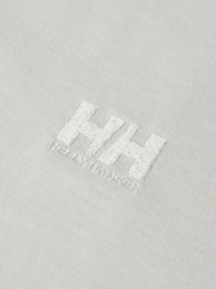 HELLY HANSEN(ヘリーハンセン) ｜ロングスリーブ ワンポイントティー（ユニセックス）