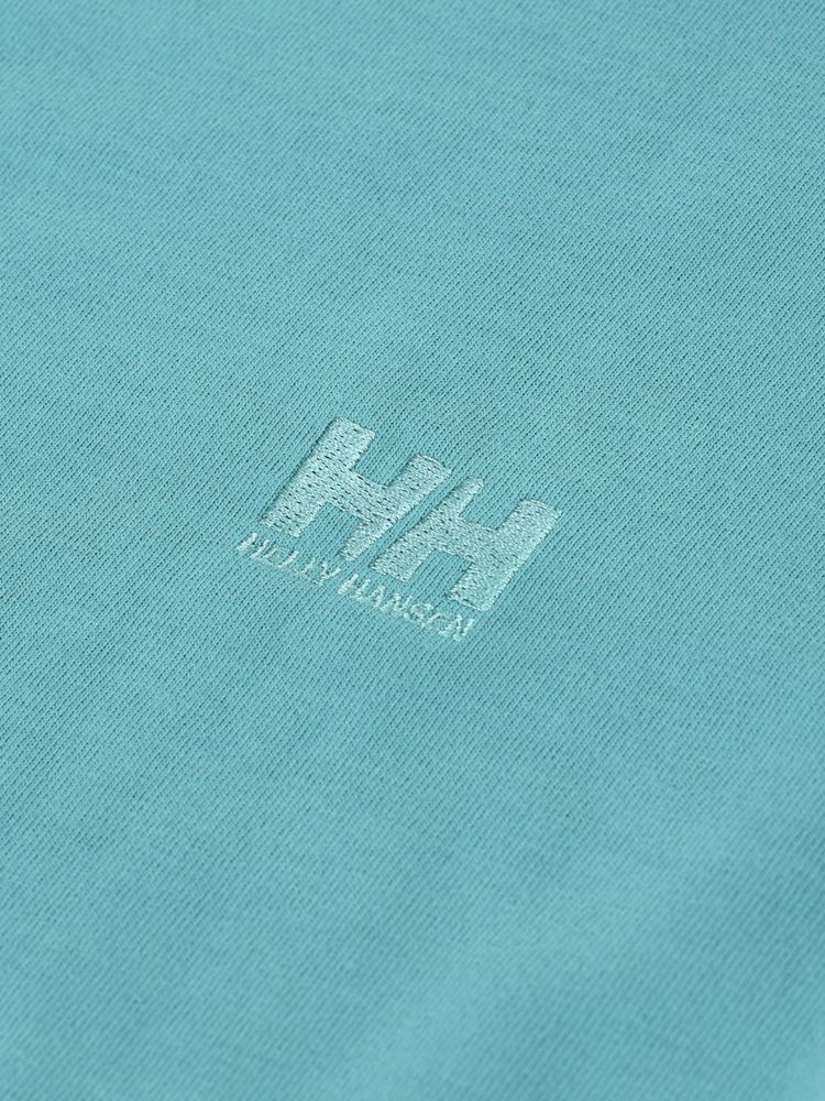 HELLY HANSEN(ヘリーハンセン) ｜ロングスリーブ ワンポイントティー（ユニセックス）