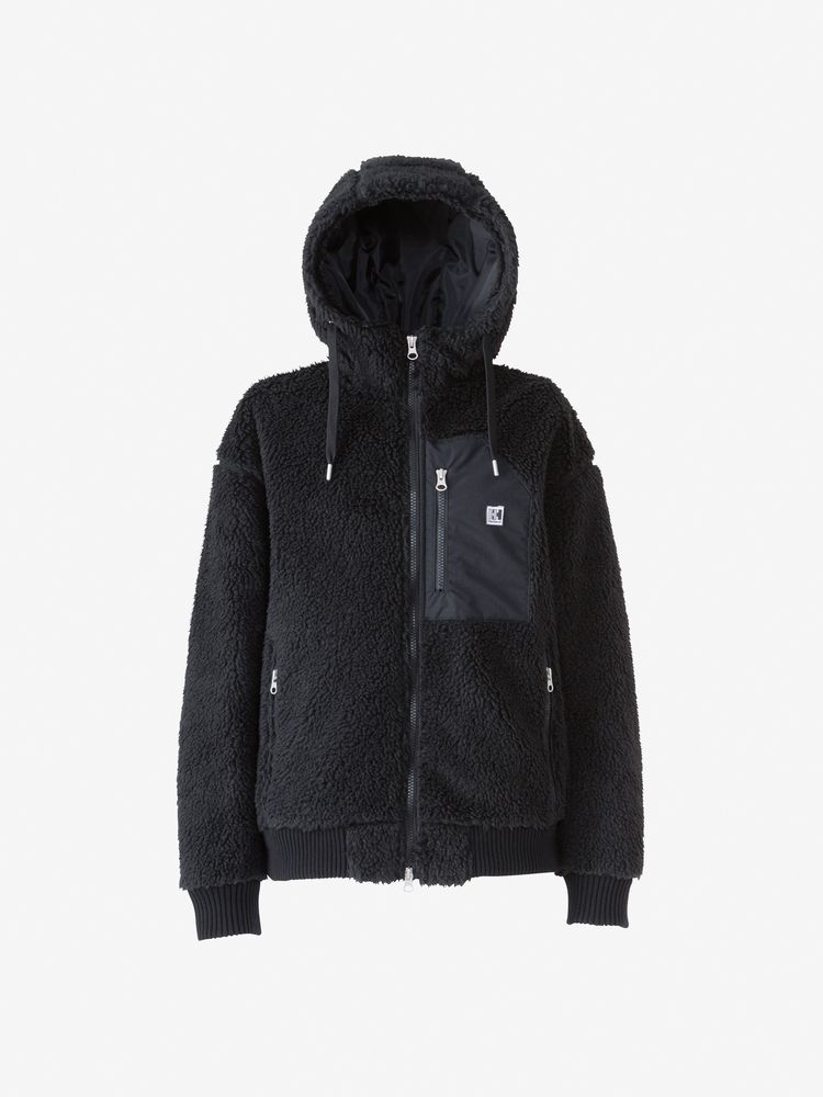 HELLY HANSEN(ヘリーハンセン) ｜ファイバーパイルサーモフーディー（ユニセックス）