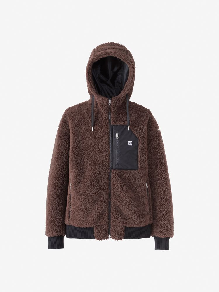 HELLY HANSEN ヘリーハンセン  HOE51852 ボアジャケット