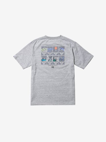 値引販売2022AW 限定商品　ショートスリーブナショナルパークティー Tシャツ/カットソー(半袖/袖なし)
