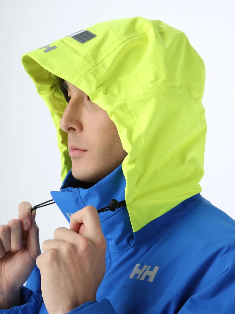 HELLY HANSEN(ヘリーハンセン) ｜オーシャンフレイライトジャケット（メンズ）