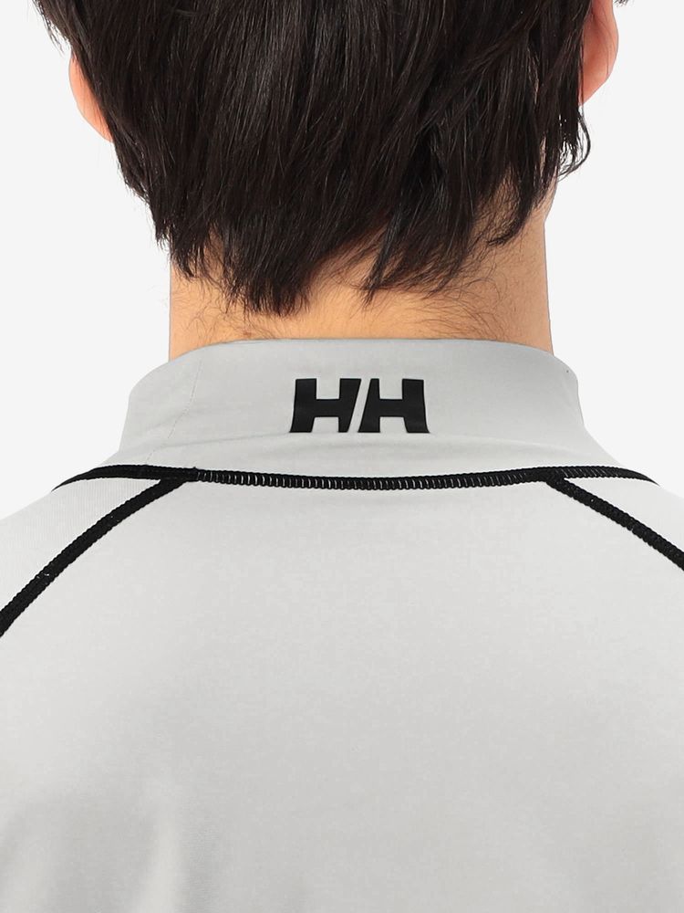 HELLY HANSEN(ヘリーハンセン) ｜ロングスリーブチームラッシュガード（メンズ）