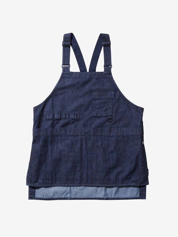 ヘリーハンセン Flameproof Denim Tool Vest - ベスト