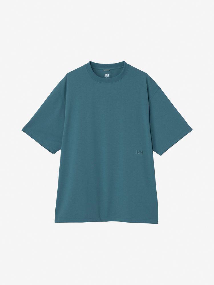 HELLY HANSEN(ヘリーハンセン) ｜ショートスリーブワンポイントティー（ユニセックス）