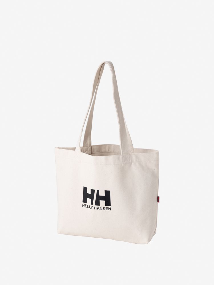 HELLY HANSEN(ヘリーハンセン) ｜オーガニックコットンロゴトートM