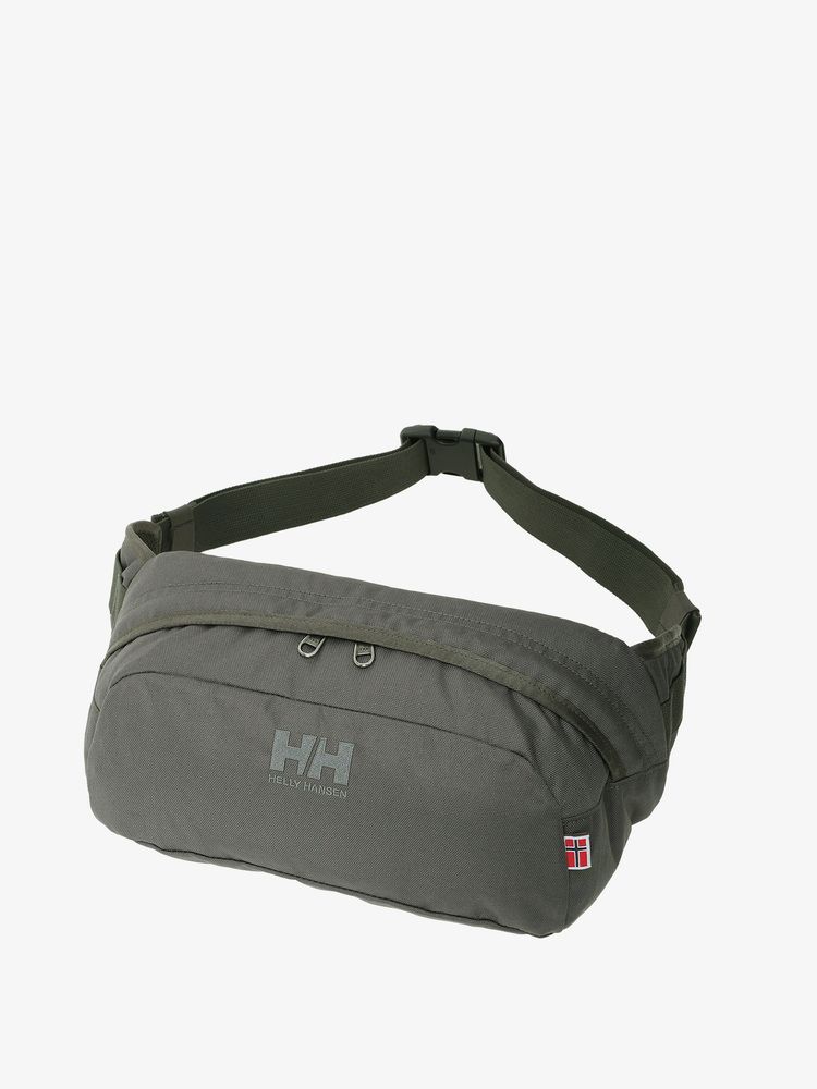 HELLY HANSEN(ヘリーハンセン) ｜フィヨルドランドヒップバッグ