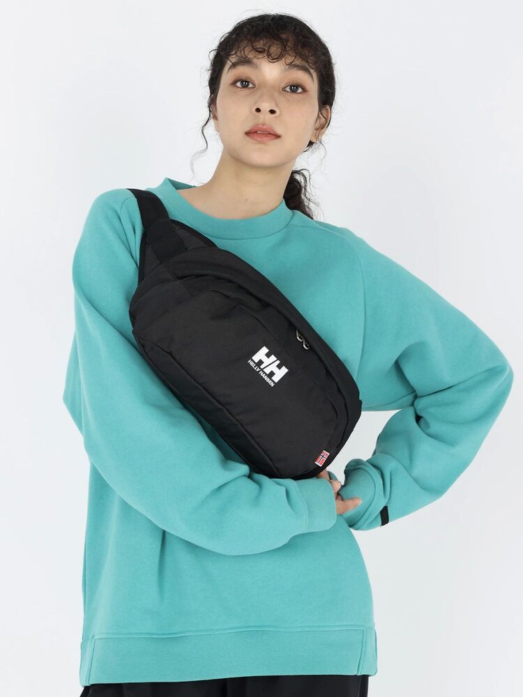 HELLY HANSEN(ヘリーハンセン) ｜フィヨルドランドヒップバッグ