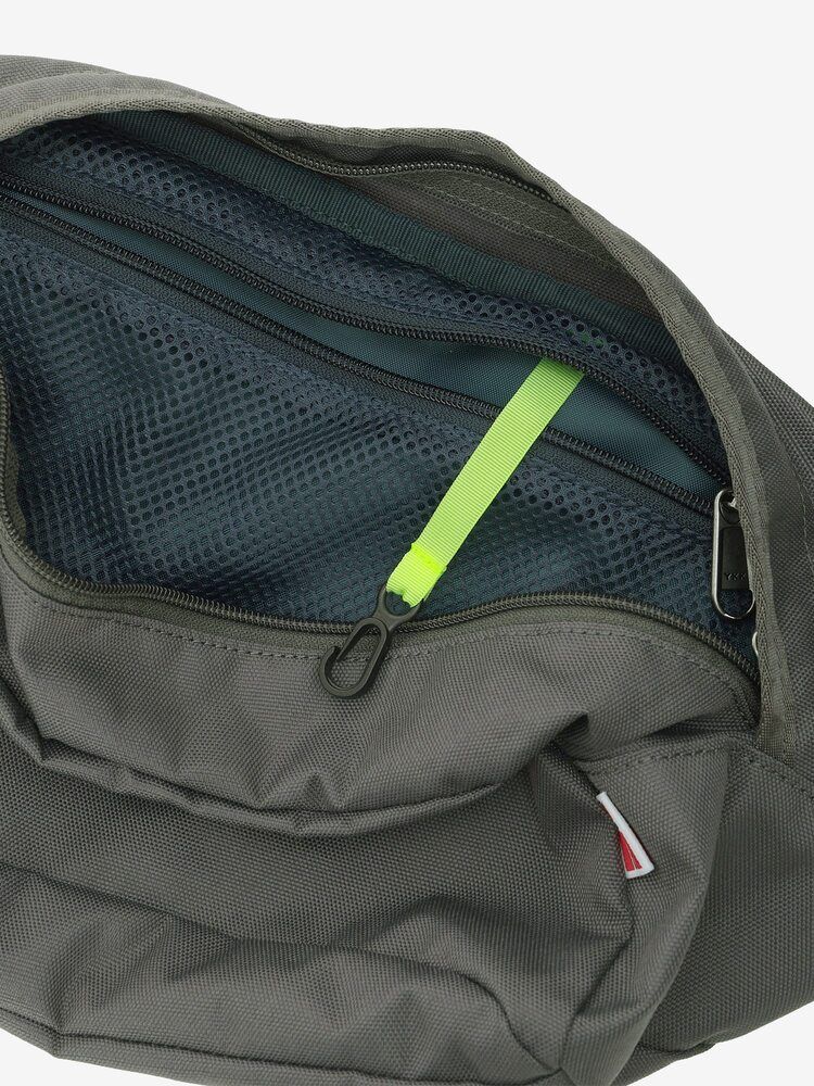 HELLY HANSEN(ヘリーハンセン) ｜フィヨルドランドヒップバッグ