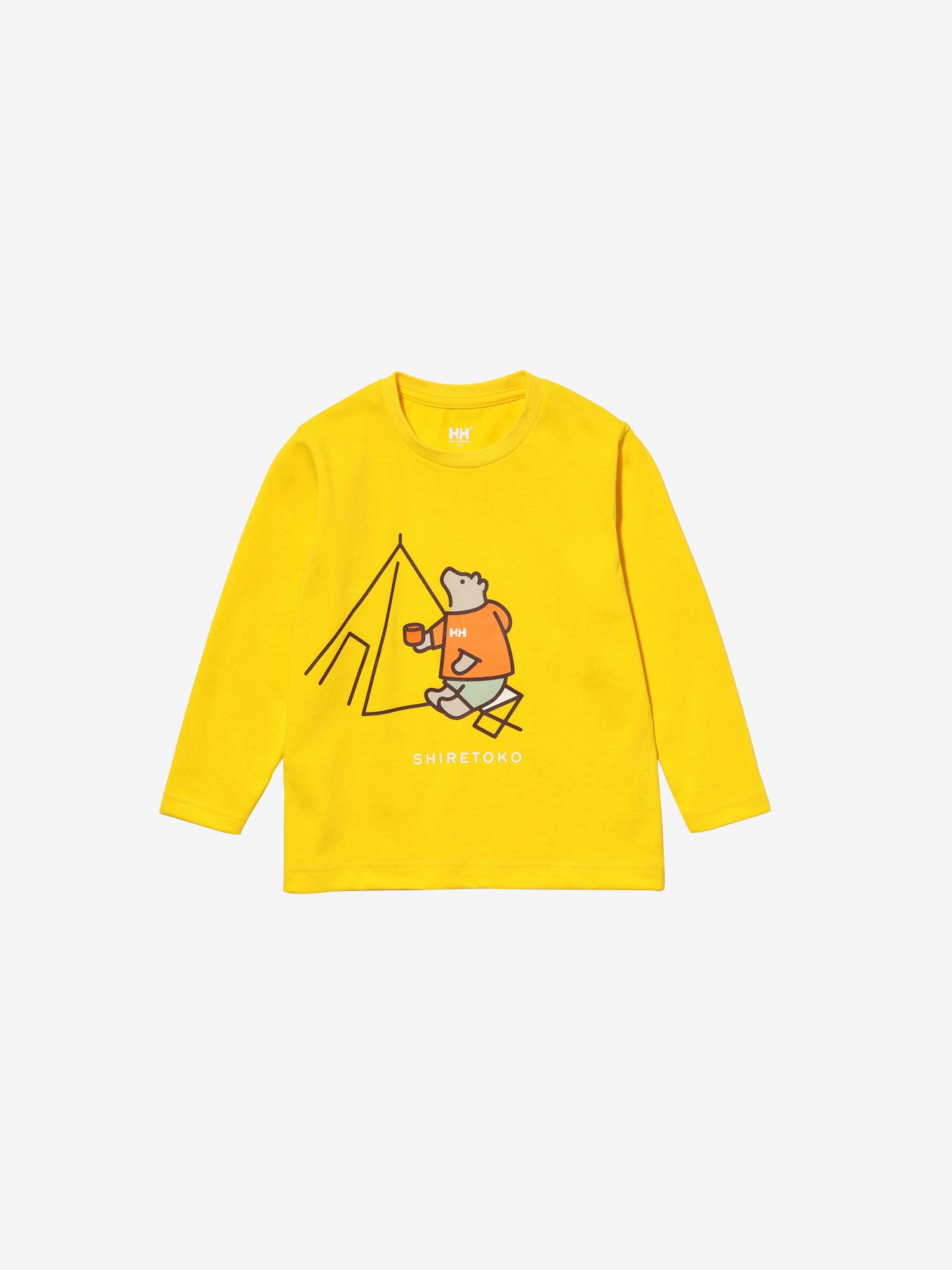 hm 120センチキッズTシャツ