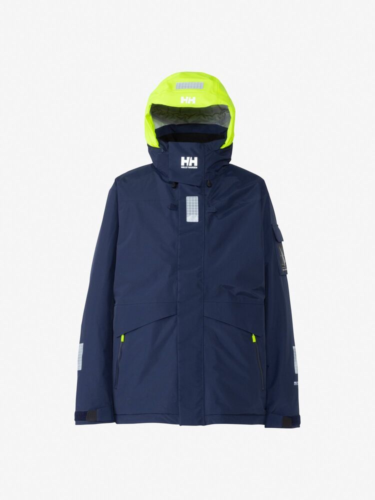 16時までで最短翌日発送】Ocean Frey Jacket - IVORY (HH12352) Helly