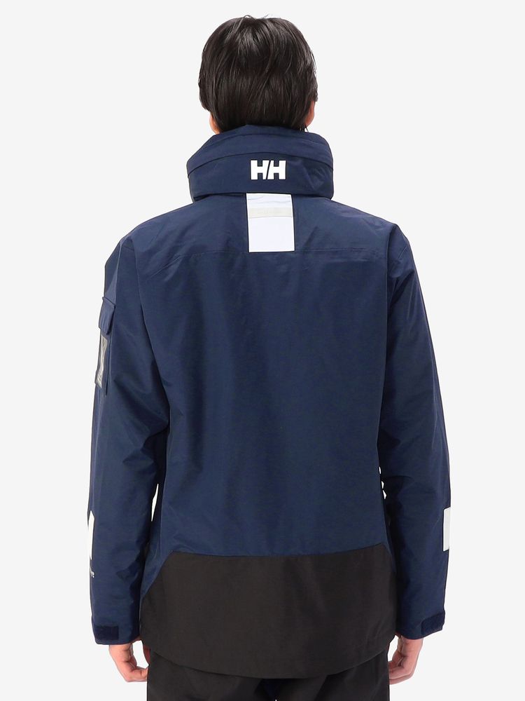 HELLY HANSEN(ヘリーハンセン) ｜オーシャンフレイジャケット（ユニセックス）