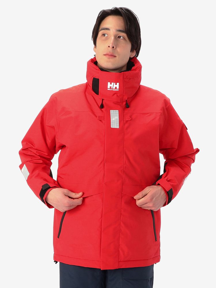 HELLY HANSEN(ヘリーハンセン) ｜オーシャンフレイジャケット（ユニセックス）