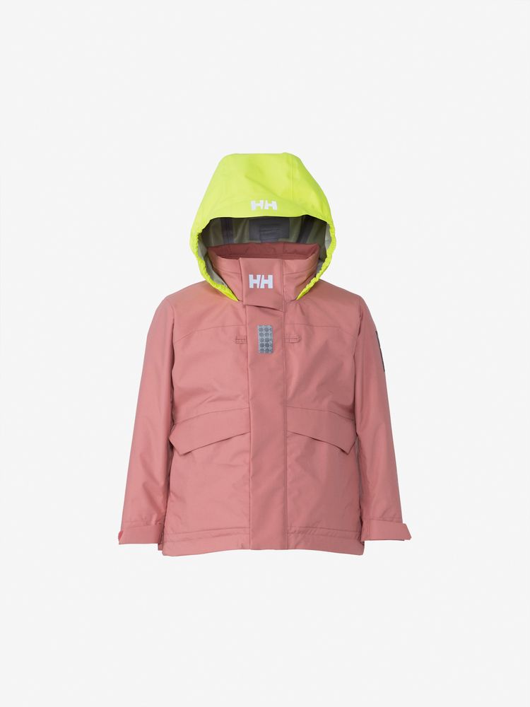 HELLY HANSEN(ヘリーハンセン) ｜オーシャンフレイジャケット（キッズ）