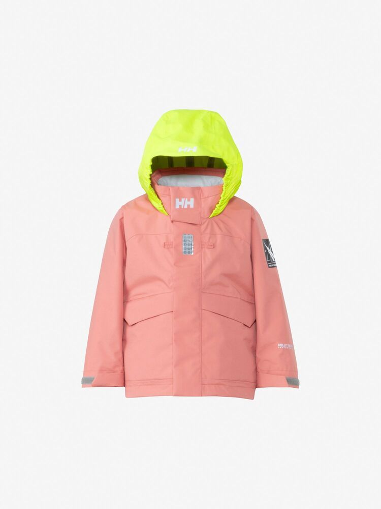 HELLY HANSEN(ヘリーハンセン) ｜オーシャンフレイジャケット（キッズ）