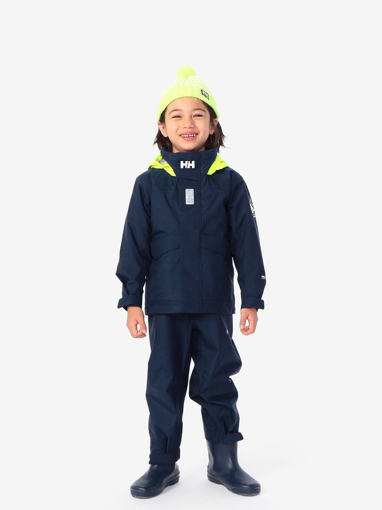 HELLY HANSEN(ヘリーハンセン) ｜オーシャンフレイジャケット（キッズ）