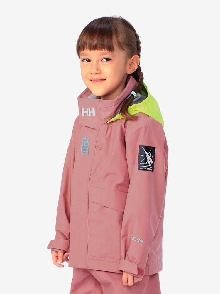 HELLY HANSEN(ヘリーハンセン) ｜オーシャンフレイジャケット（キッズ）