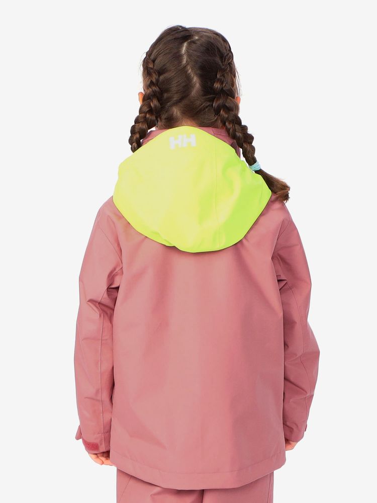 HELLY HANSEN(ヘリーハンセン) ｜オーシャンフレイジャケット（キッズ）