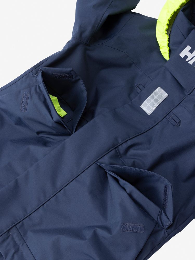 HELLY HANSEN(ヘリーハンセン) ｜オーシャンフレイジャケット（キッズ）