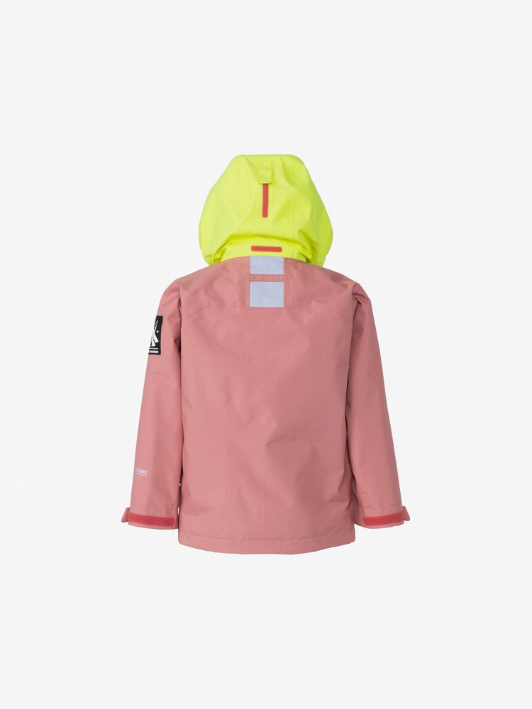 HELLY HANSEN(ヘリーハンセン) ｜オーシャンフレイジャケット（キッズ）