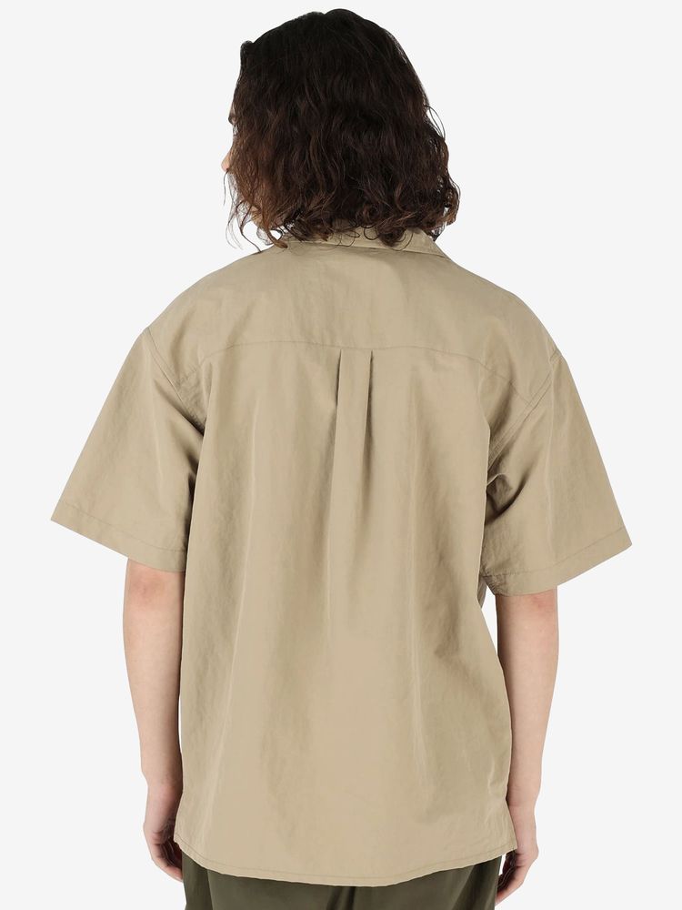 ショートスリーブバスクシャツ（ユニセックス）（HOE42302）- HELLY 