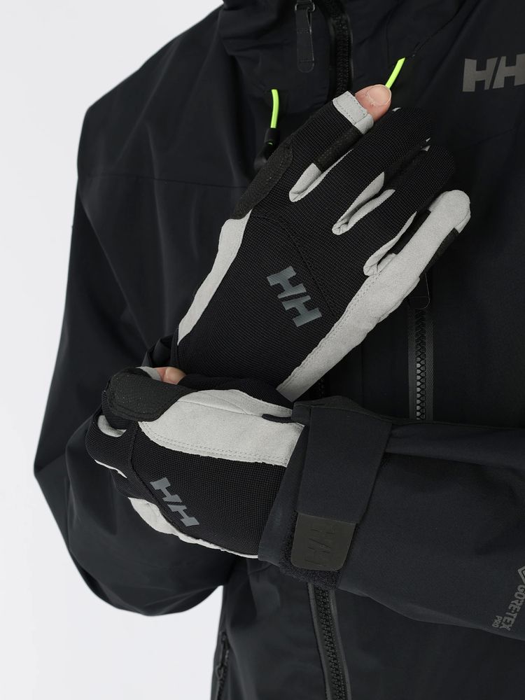 ヘリーハンセン フリースグローブ HELLY HANSEN  パワーストレッチ PowerStretch Fleece Glove メンズ レディース トレッキング アウトドア HA92156 KZ