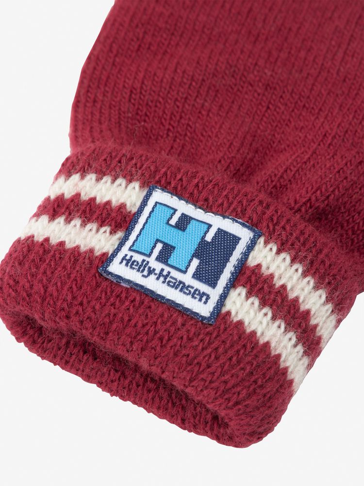 HELLY HANSEN(ヘリーハンセン) ｜プレーンミトン（ベビー）