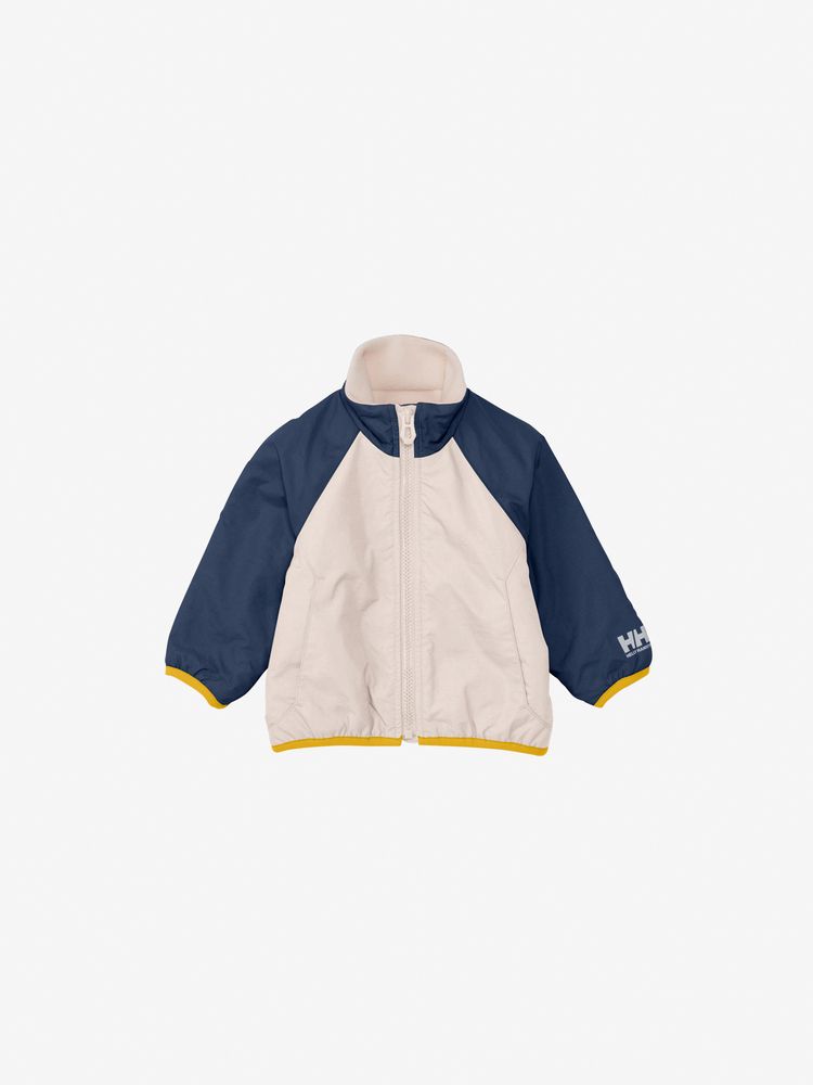 HELLY HANSEN(ヘリーハンセン) ｜ヴォーゲンフリースジャケット（ベビー）