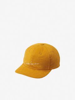 ヘリーハンセン/K Corduroy Logo CAP (キッズ コーデュロイロゴキャップ)/IV/KF