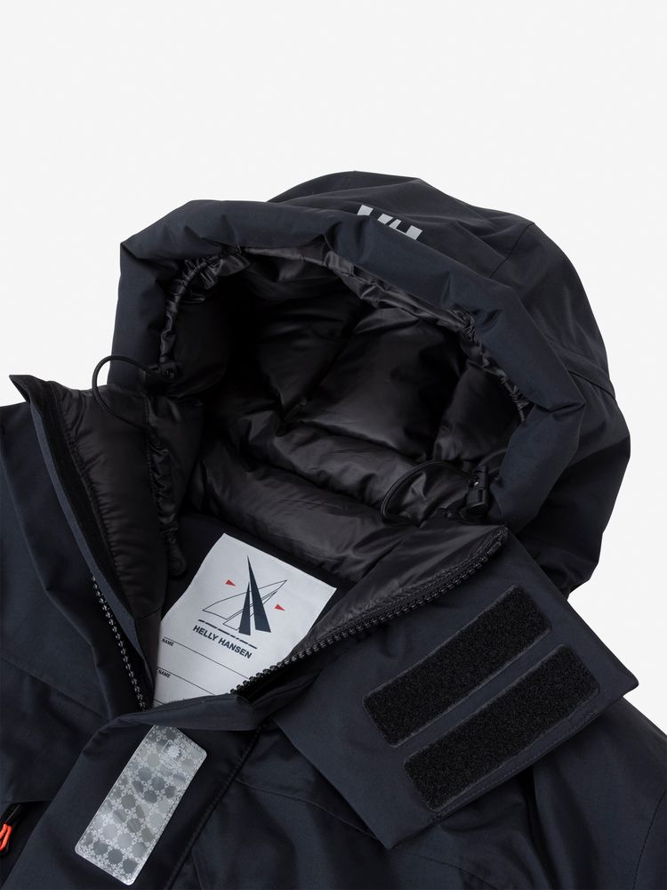 HELLY HANSEN(ヘリーハンセン) ｜オーシャンバルドールインサレーションジャケット（ユニセックス）