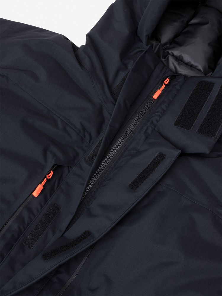 HELLY HANSEN(ヘリーハンセン) ｜オーシャンバルドールインサレーションジャケット（ユニセックス）