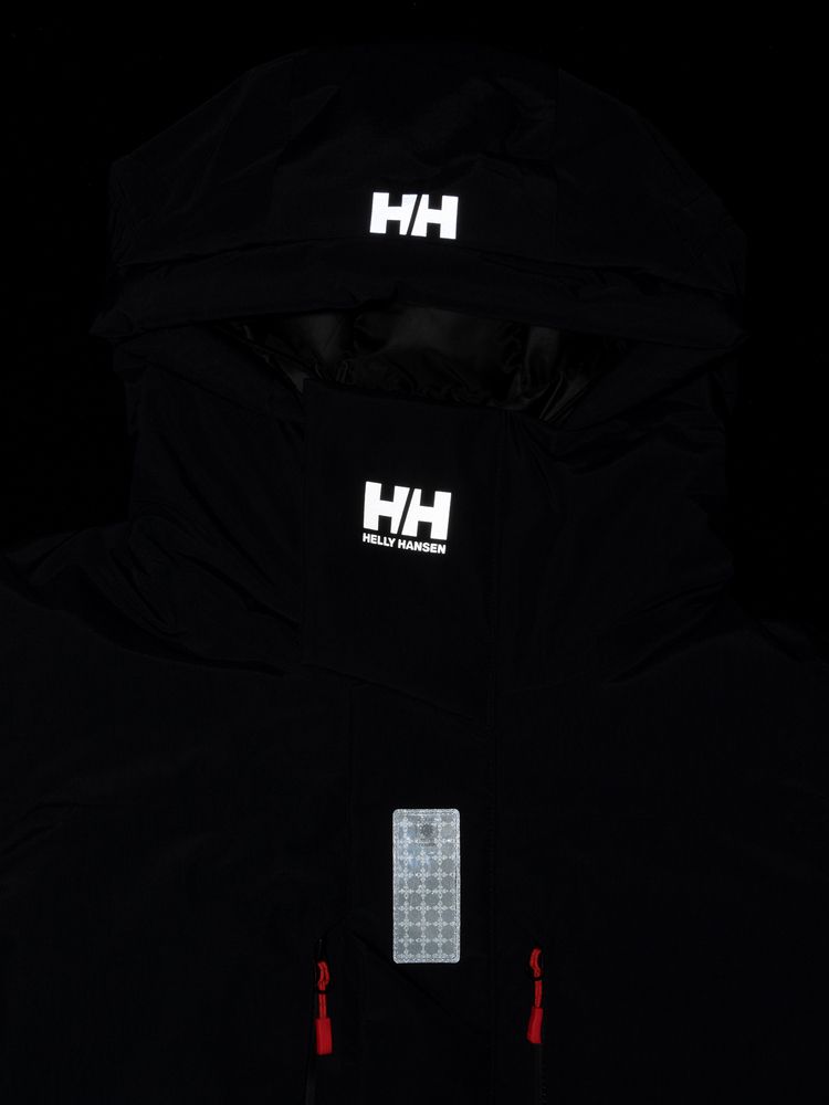 HELLY HANSEN(ヘリーハンセン) ｜オーシャンバルドールインサレーションジャケット（ユニセックス）