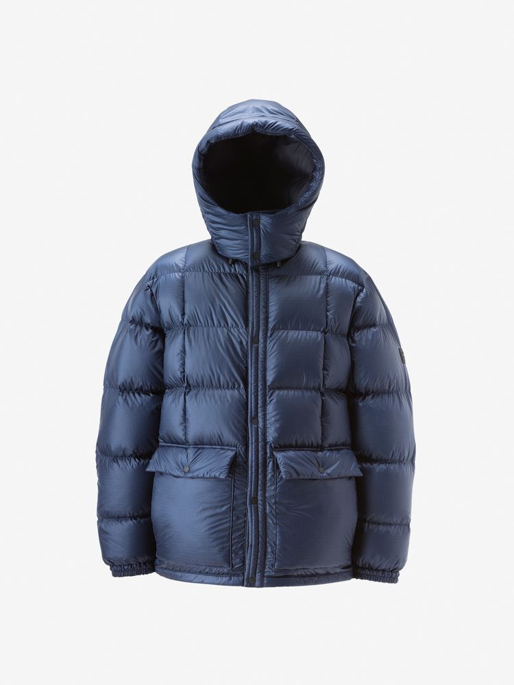 ローエンダウンピーコート（ユニセックス）（HH12380）- HELLY HANSEN