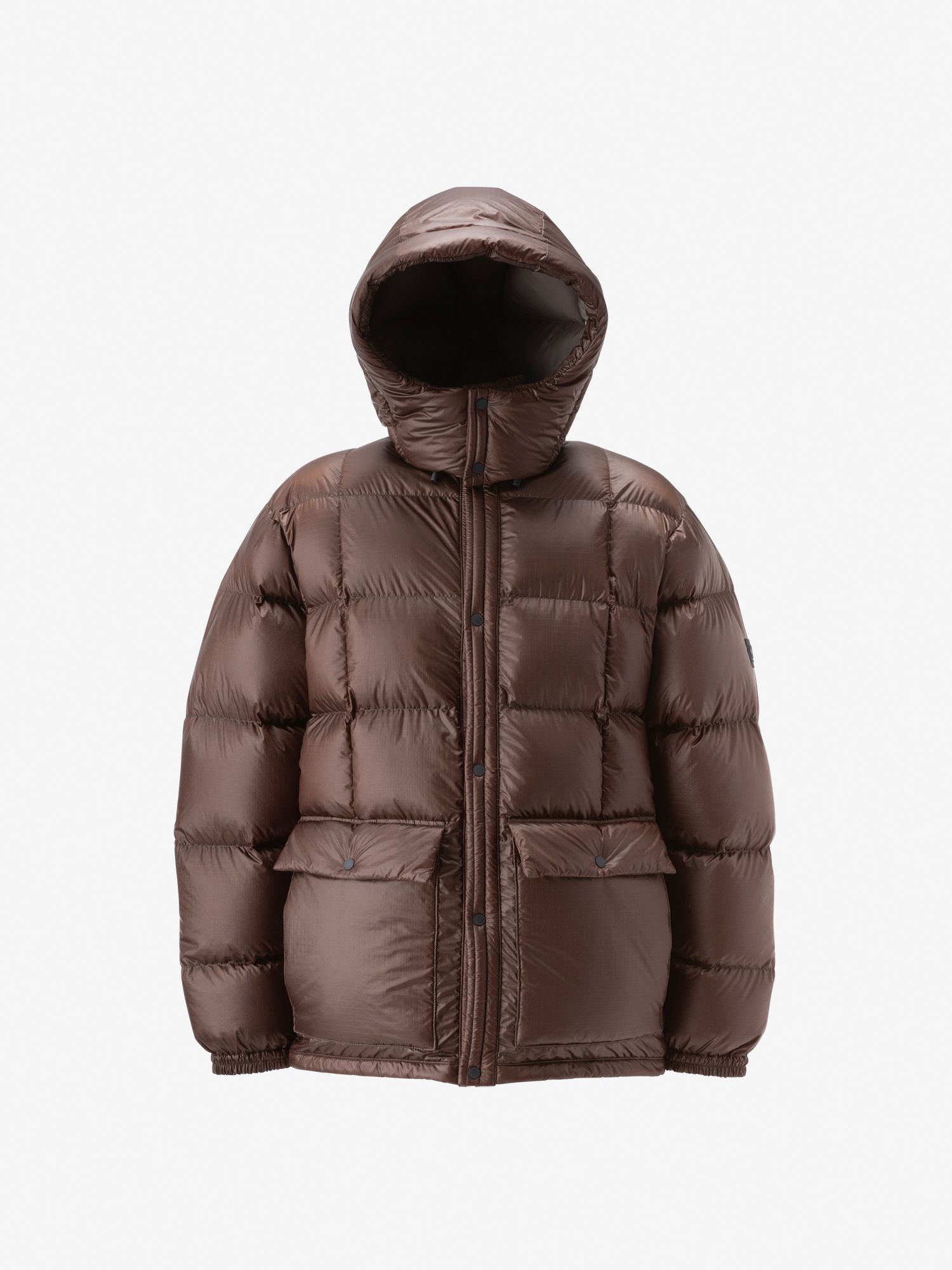 ローエンダウンピーコート（ユニセックス）（HH12380）- HELLY HANSEN