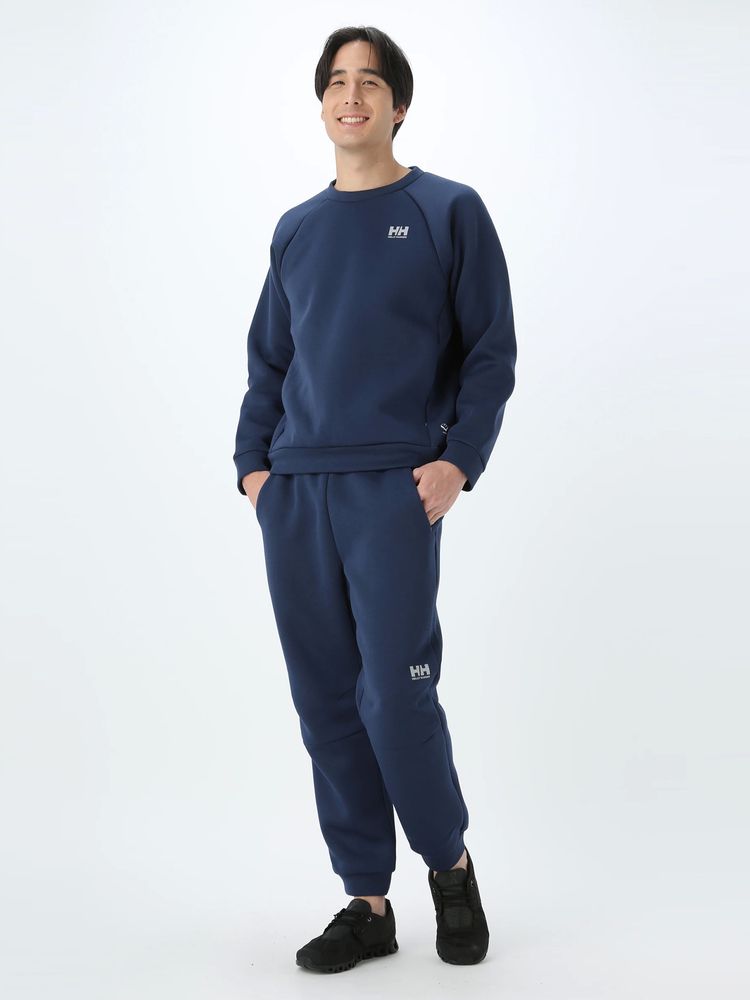 HELLY HANSEN(ヘリーハンセン) ｜HHロゴシックスウェットパンツ（ユニセックス）