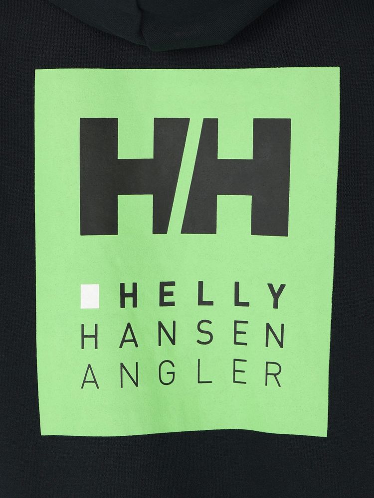 HHアングラースウェットパーカー（ユニセックス）（HH32355）- HELLY