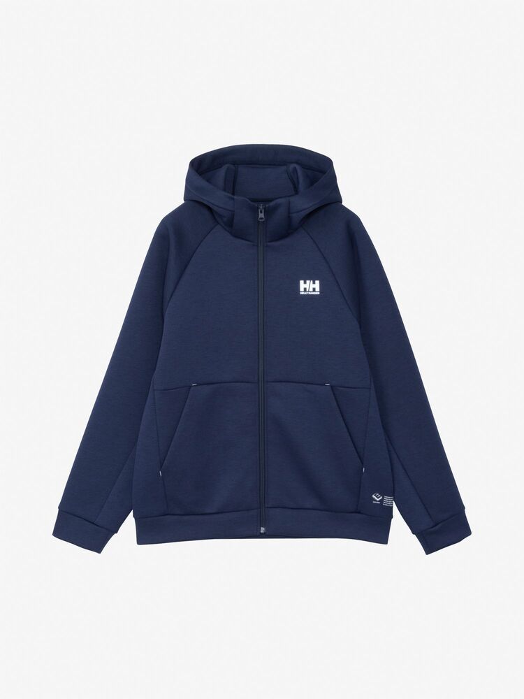 HELLY HANSEN(ヘリーハンセン) ｜HHロゴシックスウェットパーカ（ユニセックス）