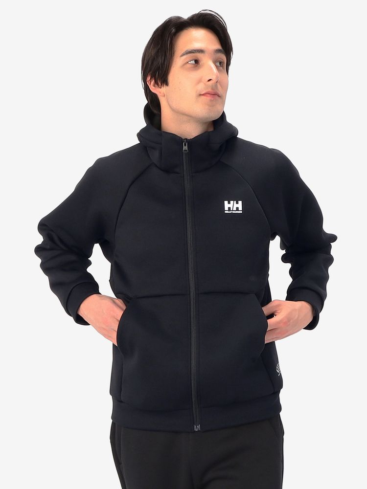 HELLY HANSEN(ヘリーハンセン) ｜HHロゴシックスウェットパーカ（ユニセックス）