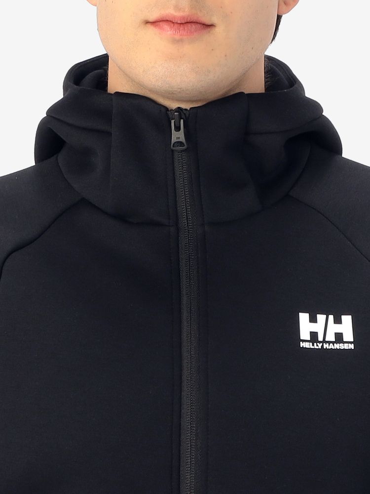 HELLY HANSEN(ヘリーハンセン) ｜HHロゴシックスウェットパーカ（ユニセックス）