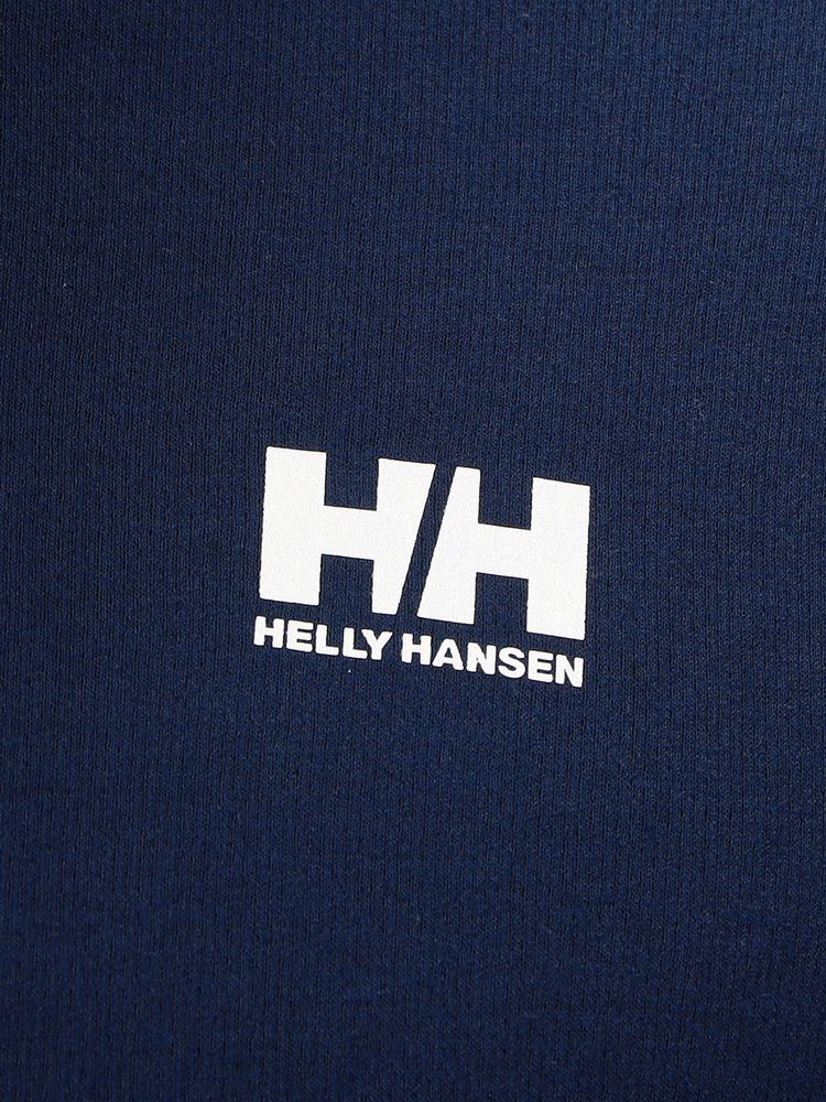 HELLY HANSEN(ヘリーハンセン) ｜ロングスリーブリファテッククルーティー（ユニセックス）