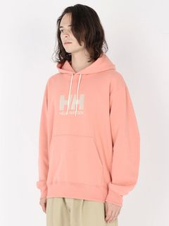 HHロゴスウェットパーカ（ユニセックス）（HH32377）- HELLY HANSEN