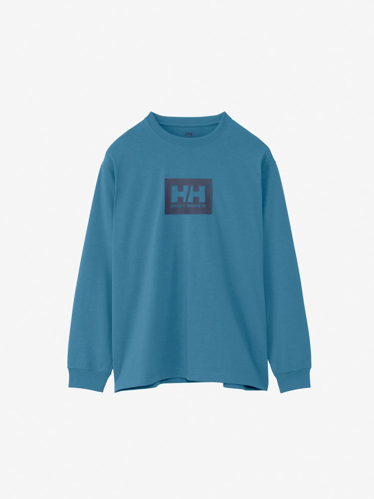 HELLY HANSEN(ヘリーハンセン) ｜ロングスリーブHHロゴティー（ユニセックス）