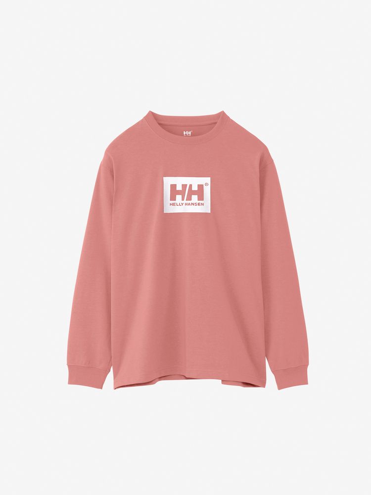 HELLY HANSEN(ヘリーハンセン) ｜ロングスリーブHHロゴティー（ユニセックス）