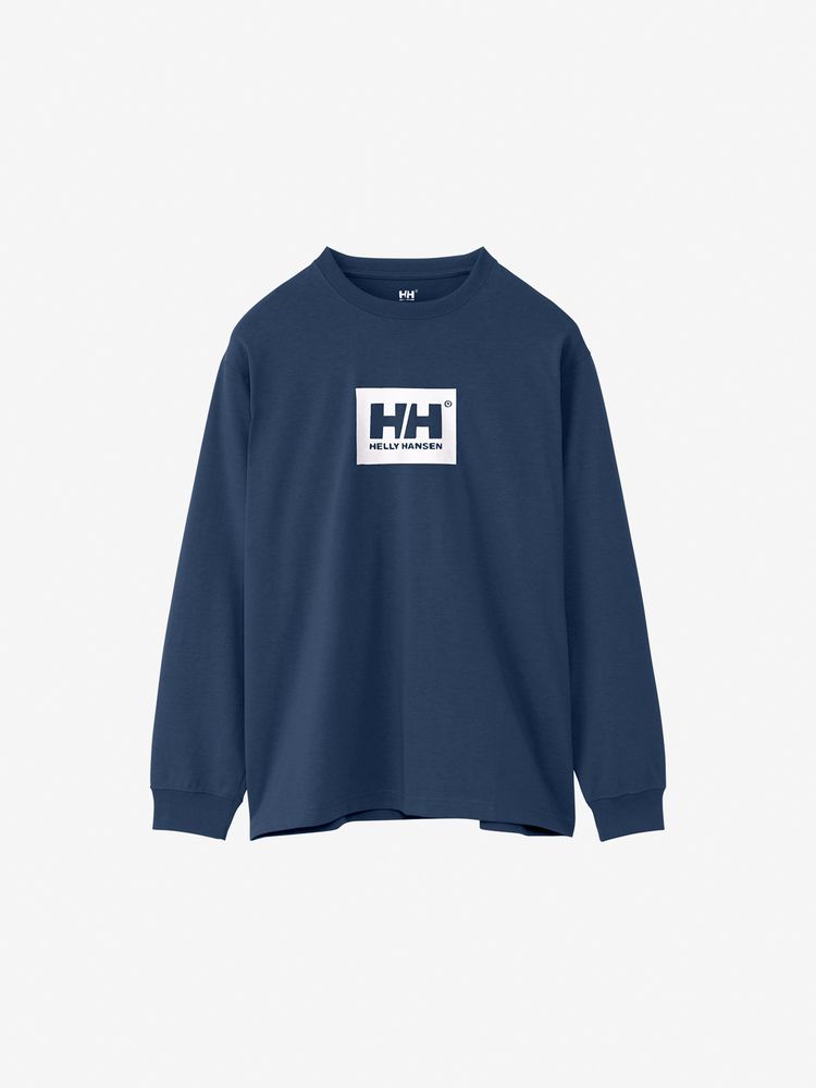 HELLY HANSEN(ヘリーハンセン) ｜ロングスリーブHHロゴティー（ユニセックス）