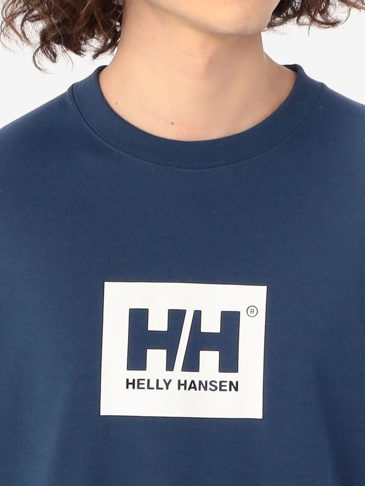 HELLY HANSEN(ヘリーハンセン) ｜ロングスリーブHHロゴティー（ユニセックス）