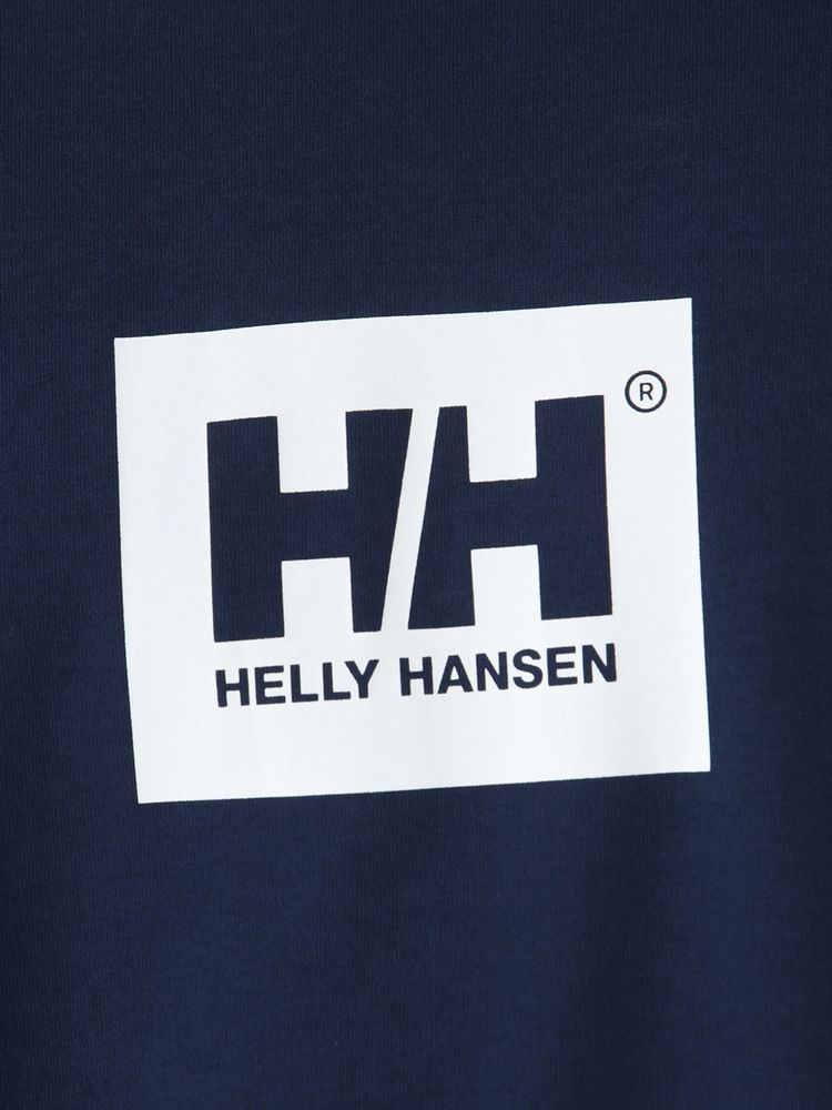 HELLY HANSEN(ヘリーハンセン) ｜ロングスリーブHHロゴティー（ユニセックス）