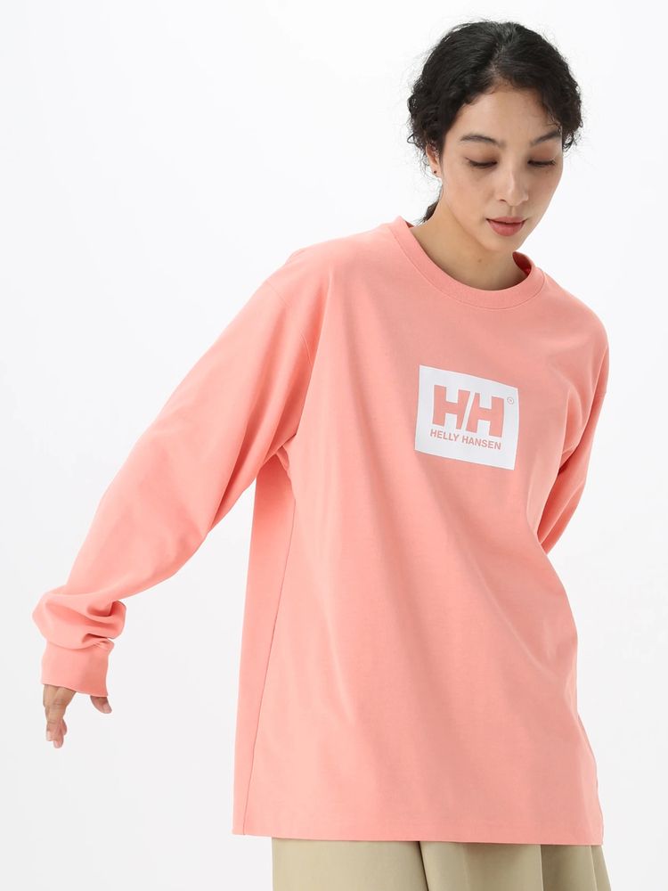 HELLY HANSEN(ヘリーハンセン) ｜ロングスリーブHHロゴティー（ユニセックス）